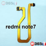 redmi note7 Nappe du Bouton Empreinte Fingerprint  pour redmi note7