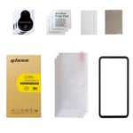 3 Pack iPhone karkaistu lasi näytönsuoja HD anti sormenjälkiä Läpinäkyvä 14.5 x 6.8 x 0.1 cm iPhone 14