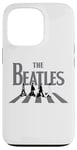 iPhone 13 Pro The Beatles - Abbey Road Greyscale Album Cover Case