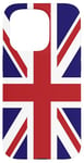 iPhone 15 Pro United Kingdom The Union Jack Flag Case