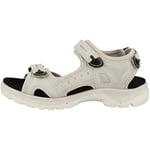 ECCO Femme Offroad Sandals, Gravel, 36 EU