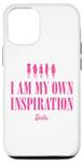 iPhone 15 Pro Barbie - I Am My Own Inspiration Doll Silhouettes Case