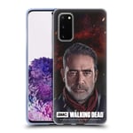 AMC THE WALKING DEAD SEASON 8 PORTRAITS GEL CASE FOR SAMSUNG PHONES 1