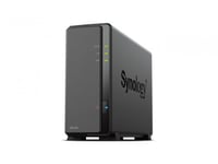 Synology - Nas-Server - Ram 1 Gb - Gigabit Ethernet