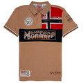 Polo enfant Geographical Norway  KIDNEY