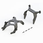 ARRMA Front/Rear Body Mount Set Big Rock