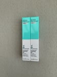 2 x Super Facialist on the Spot Clarifying Gel 15ml Spot Treatment for Acne BNIB