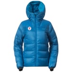 DNT-dunjakke til dame XS Bergans Rabot Allround Down W XS 24083 D