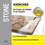 Détergent Pierre et Façades karcher