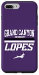 Coque pour iPhone 7 Plus/8 Plus Grand Canyon Lopes NCAA | VNPGDCY301