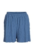 Vidarlina Hw Shorts Blue Vila