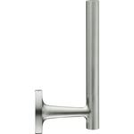 Duravit Starck T reservepapirholder, rustfrit stål