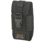 Maxpedition Étui de téléphone PDA à Clipser Holster Mixte Adulte, Noir, Taille Standard