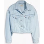 Veste Levis  A7439 0006 FEATHERWEIGHT TRUCKER-POOLE PARTT