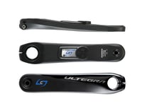 Stages Power L Ultegra R8000 Vevarm Wattmätare 172,5mm