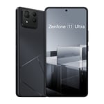 ASUS Zenfone 11 Ultra 256 GB, svart