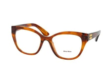 Miu Miu 0MU 05XV 11Q1O1, including lenses, BUTTERFLY Glasses, FEMALE