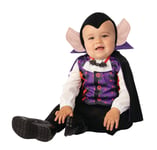 Forum Little Vampire Childrens costume Black/Multi 1-2 Years