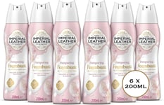 Imperial Leather Foamburst Pampering Shower Gel, Mallow & Cherry Blossom Body W