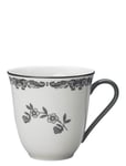 Ostindia Svart Mug Home Tableware Cups & Mugs Coffee Cups Black Rörstrand