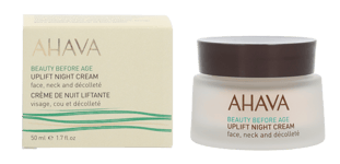 Ahava Unisex Beauty Before Age Uplift Night Cream 50ml - One Size