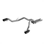 MBRP Performance Exhaust MBR-S5264409 avgassystem rostfritt, resonator-back, 3"