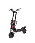 Trottinette électrique Kaabo Wolf Warrior GT Pro+ 2400 W Noir