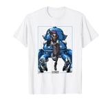 Ghost in the Shell: Stand Alone Complex Motoko Tachikoma Run T-Shirt