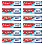 Colgate Advanced White Toothpaste 100ML x 12