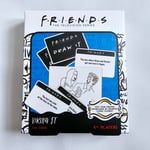 Friends The Television Series Draw It The Game 4+ Players Drawing Fun Games