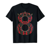 Star Wars Darth Maul Eighth Birthday T-Shirt