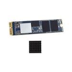 OWC Aura Pro X2 SSD Gen4 NVMe 500 Go pour Mac Pro (Fin 2013-2019)