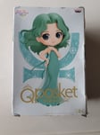 Princess Neptune Figurine Sailor Moon Anime Manga Q Posket Action Figure