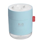 Groofoo Mini Humidificateur d'air bebe, Pas de batterie, Portable Humidificateur d'Air Maison, usb Humidificateur d'Air Chambre Silencieux pour