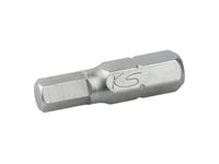 Ks Tools 911.5126, 1 Styck, Insex (Metriska Enheter), Nickel, Din 3126, Iso 1173 - C 8, 30 Mm, 10 G