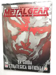 Conduite Stratégiques Officiel Italiana Metal Gear Solid PS1 Nouveau No Reprint