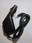 5V 2A Cigarette/Fag Lighter Car Charger for GoClever R974.2 9.7" Android Tablet