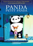 Dvd tecknad film - dvd animation Frankrike tv-apparater distriion Panda lilla panda