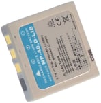 Yhteensopivuus  Kodak EasyShare C763, 3.7(3.6V), 710 mAh