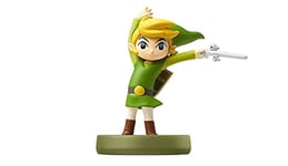 Nintendo Amiibo Character - Toon Link - Wind Waker (Legend of Zelda Collection)