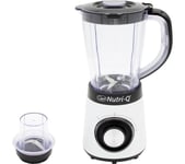 NUTRI Q 34790 Blender - White, White,Black