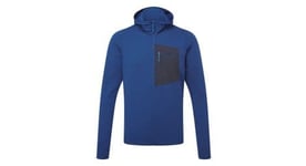 Veste polaire mountain equipment lumiko bleu