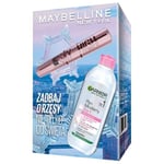 Coffret Maybelline : Mascara SkyHigh + Lotion micellaire 400 ml