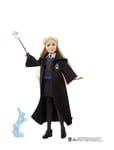 Harry Potter Luna Lovegood And Patronus Black Harry Potter