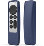 Elago R5 Intelli Case (Siri Remote gen 3/2) - skal - silikone - Mørkeblå