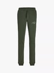 Jack & Jones Kids' Gordon Cotton Blend Tracksuit Bottoms