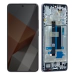 Xiaomi Écran pour Xiaomi Redmi Note 13 Pro Plus LCD + Vitre Tactile + Châssis