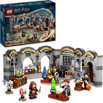 LEGO Harry Potter Hogwarts Castle: Potions Class Set, Buildable Wizarding World