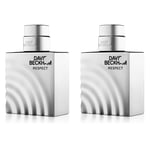 2-pack David Beckham Respect Edt 90ml