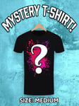 Men's Mystery T-Shirt - Medium